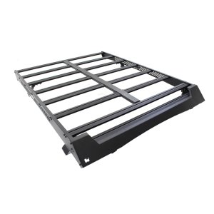 Ford F-150 Roof Rack - Go Rhino - Ceros Low Profile - Textured Black - `21-`23